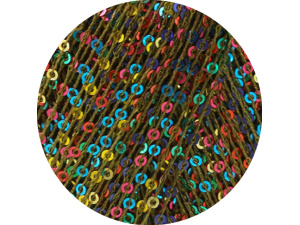 Lana Grossa Glamour Multicolor kleur 0106