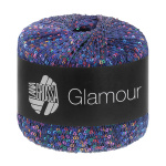 Lana Grossa Glamour Multicolor kleur 0109