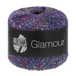 Lana Grossa Glamour Multicolor kleur 0110