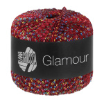 Lana Grossa Glamour Multicolor kleur 0111