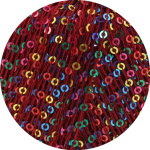 Lana Grossa Glamour Multicolor kleur 0111