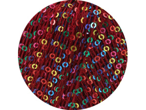 Lana Grossa Glamour Multicolor kleur 0111