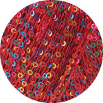 Lana Grossa Glamour Multicolor kleur 0112