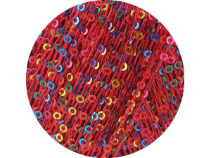 Lana Grossa Glamour Multicolor kleur 0112