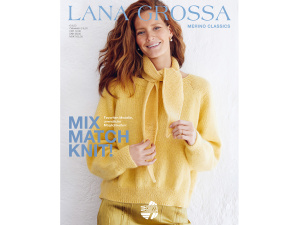 Boek Lana Grossa Merino Classics