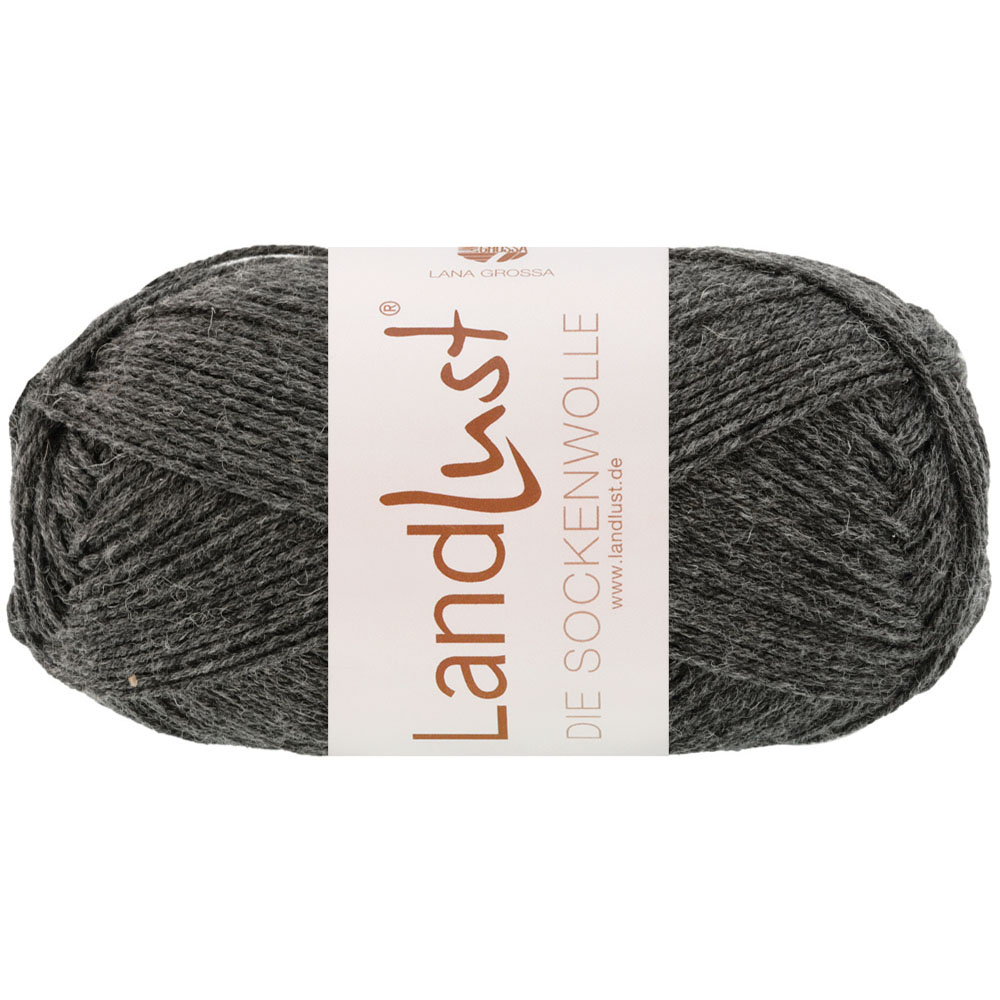 landlust-die-sockenwolle-melange-50g-lana-grossa-38291606_K Lana Grossa Landlust Die Sockenwolle kleur 1606