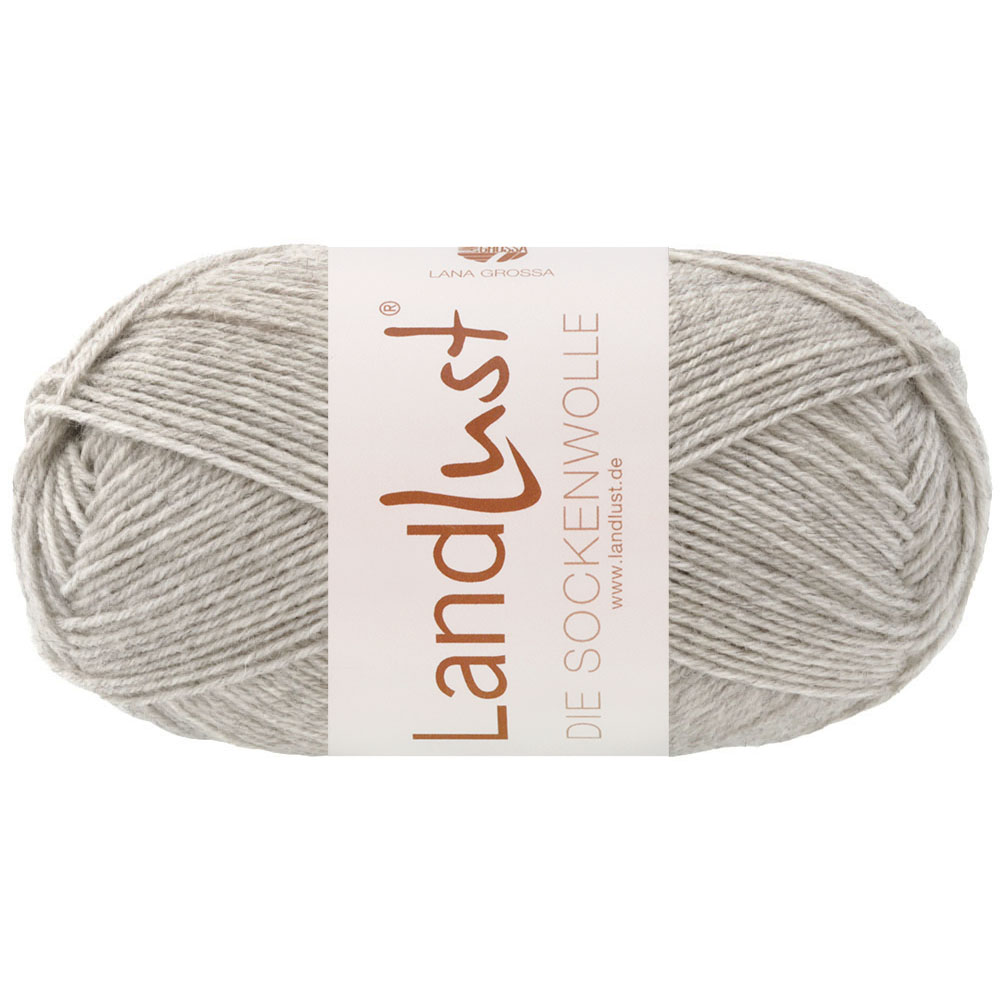 landlust-die-sockenwolle-melange-50g-lana-grossa-38291607_K Lana Grossa Landlust Die Sockenwolle kleur 1607