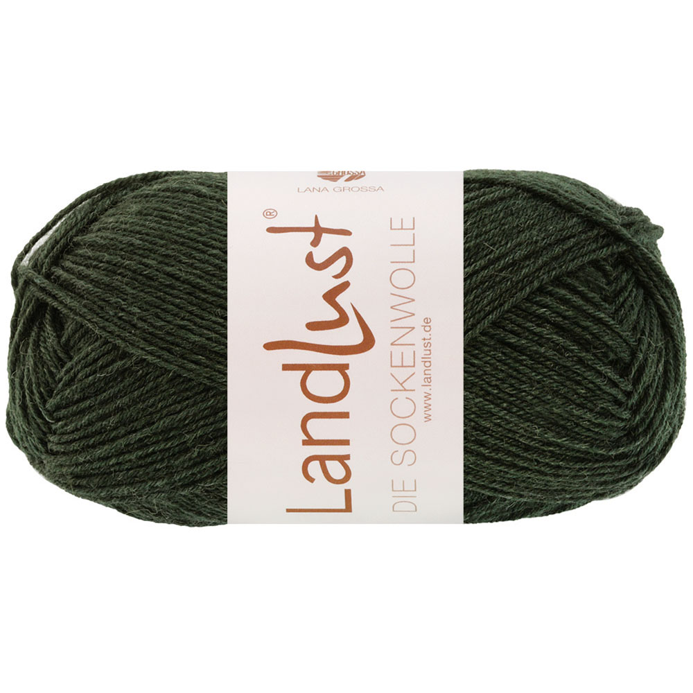 landlust-die-sockenwolle-melange-50g-lana-grossa-38291610_K Lana Grossa Landlust Die Sockenwolle kleur 1610
