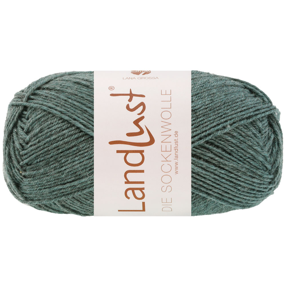 landlust-die-sockenwolle-melange-50g-lana-grossa-38291611_K Lana Grossa Landlust Die Sockenwolle kleur 1611
