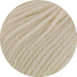 Lana Grossa Landlust Naturwolle kleur 001