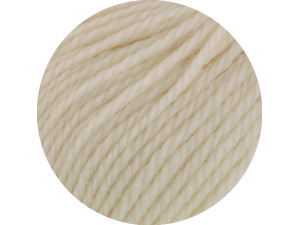 Lana Grossa Landlust Naturwolle kleur 001