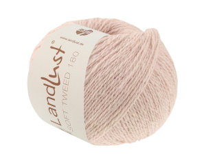 Lana Grossa Landlust Soft Tweed 180 kleur 131