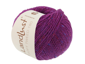 Lana Grossa Landlust Soft Tweed 180 kleur 133