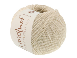 Lana Grossa Landlust Soft Tweed 180 kleur 136