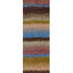 Lana Grossa Meilenweit 100 Fontana kleur 5452