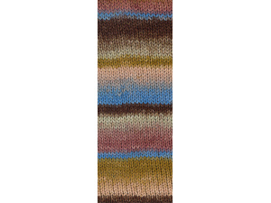 Lana Grossa Meilenweit 100 Fontana kleur 5452