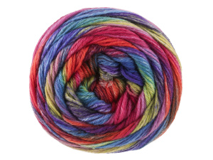 Lana Grossa Meilenweit 100 Fontana kleur 5453