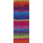 Lana Grossa Meilenweit 100 Fontana kleur 5453
