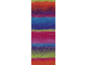 Lana Grossa Meilenweit 100 Fontana kleur 5453