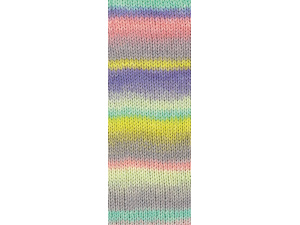 Lana Grossa Meilenweit 100 Fontana kleur 5455