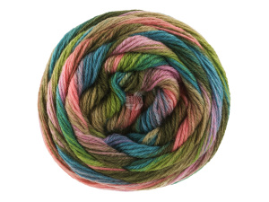 Lana Grossa Meilenweit 100 Fontana kleur 5456