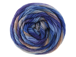 Lana Grossa Meilenweit 100 Fontana kleur 5457