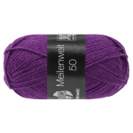 Lana Grossa Meilenweit 50 gram kleur 1426