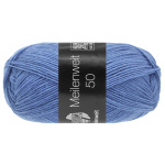 Lana Grossa Meilenweit 50 gram kleur 1427