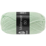 Lana Grossa Meilenweit 50 gram kleur 1428
