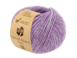 Lana Grossa Natural Alpaca Pelo kleur 037