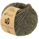 Lana Grossa Natural Alpaca Pelo kleur 040
