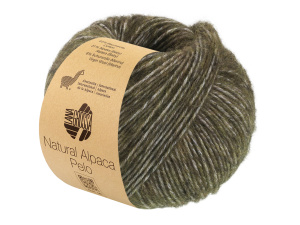 Lana Grossa Natural Alpaca Pelo kleur 040