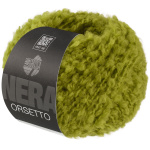 Lana Grossa Orsetto (Nera) kleur 0024