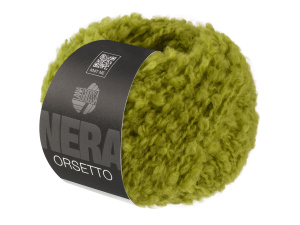 Lana Grossa Orsetto (Nera) kleur 0024