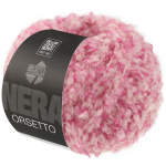 Lana Grossa Orsetto (Nera) kleur 0101