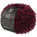 Lana Grossa Orsetto (Nera) kleur 0102