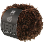 Lana Grossa Orsetto (Nera) kleur 0103