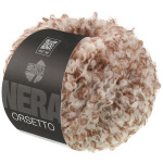 Lana Grossa Orsetto (Nera) kleur 0104