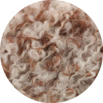 Lana Grossa Orsetto (Nera) kleur 0104