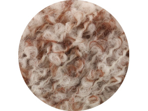 Lana Grossa Orsetto (Nera) kleur 0104