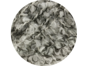 Lana Grossa Orsetto (Nera) kleur 0105