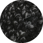 Lana Grossa Orsetto (Nera) kleur 0106