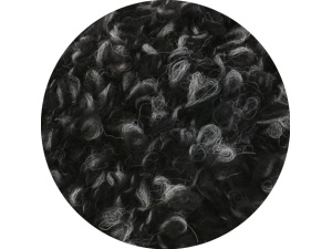 Lana Grossa Orsetto (Nera) kleur 0106