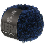 Lana Grossa Orsetto (Nera) kleur 0107