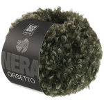 Lana Grossa Orsetto (Nera) kleur 0108