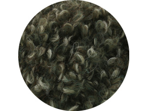 Lana Grossa Orsetto (Nera) kleur 0108