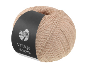 Lana Grossa Vintage Socks kleur 1019