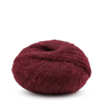 Phildar Phil Givre kleur 2459 Burgundy - Afbeelding 3