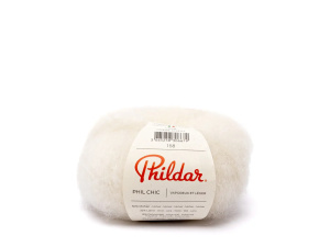 Phildar Phil Chic kleur 1214 Craie