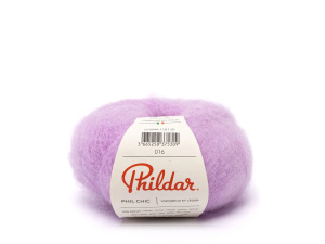 Phildar Phil Chic kleur 1344 Anemone